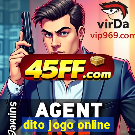 dito jogo online